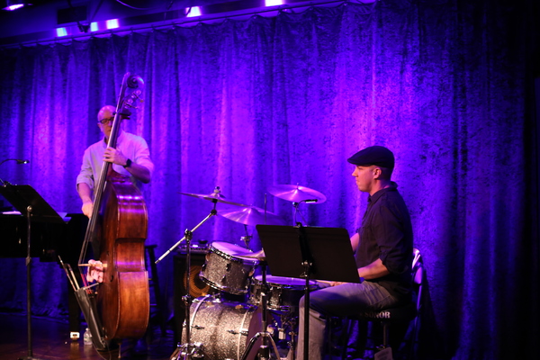 Photos: THE LINEUP WITH SUSIE MOSHER Features Surprise Performance By Marilyn Maye Image
