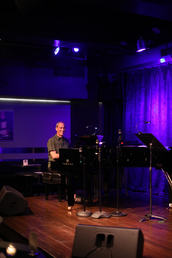Photos: THE LINEUP WITH SUSIE MOSHER Features Surprise Performance By Marilyn Maye Image