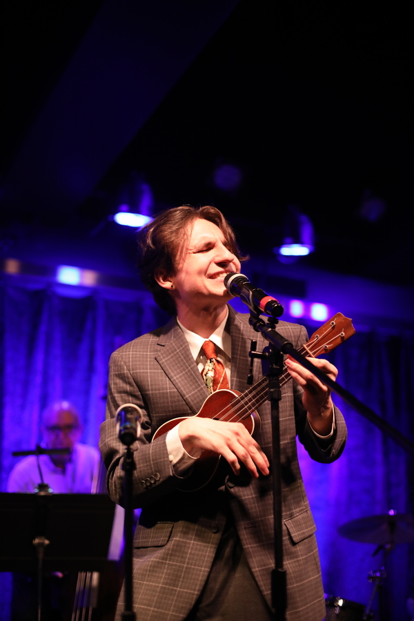 Photos: THE LINEUP WITH SUSIE MOSHER Features Surprise Performance By Marilyn Maye Image