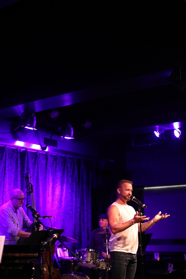 Photos: THE LINEUP WITH SUSIE MOSHER Features Surprise Performance By Marilyn Maye Image