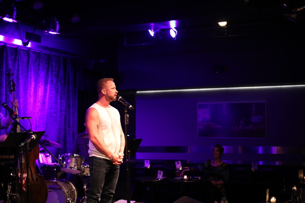 Photos: THE LINEUP WITH SUSIE MOSHER Features Surprise Performance By Marilyn Maye Image