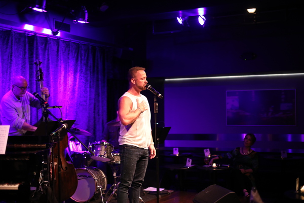 Photos: THE LINEUP WITH SUSIE MOSHER Features Surprise Performance By Marilyn Maye Image