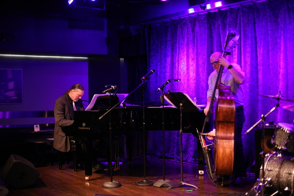 Photos: THE LINEUP WITH SUSIE MOSHER Features Surprise Performance By Marilyn Maye Image