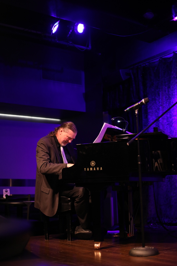 Photos: THE LINEUP WITH SUSIE MOSHER Features Surprise Performance By Marilyn Maye Image