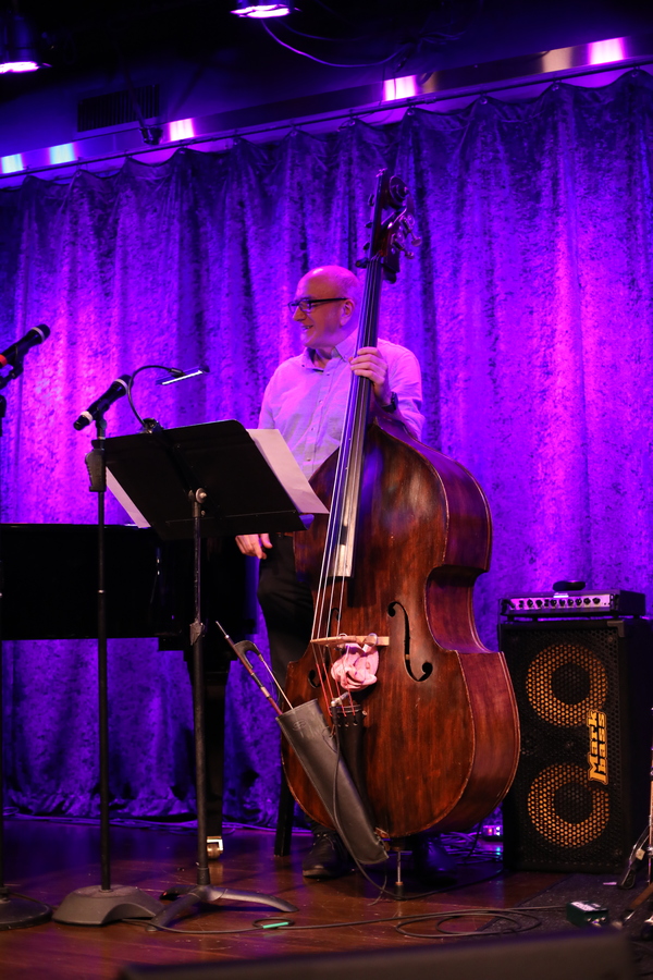 Photos: THE LINEUP WITH SUSIE MOSHER Features Surprise Performance By Marilyn Maye Image