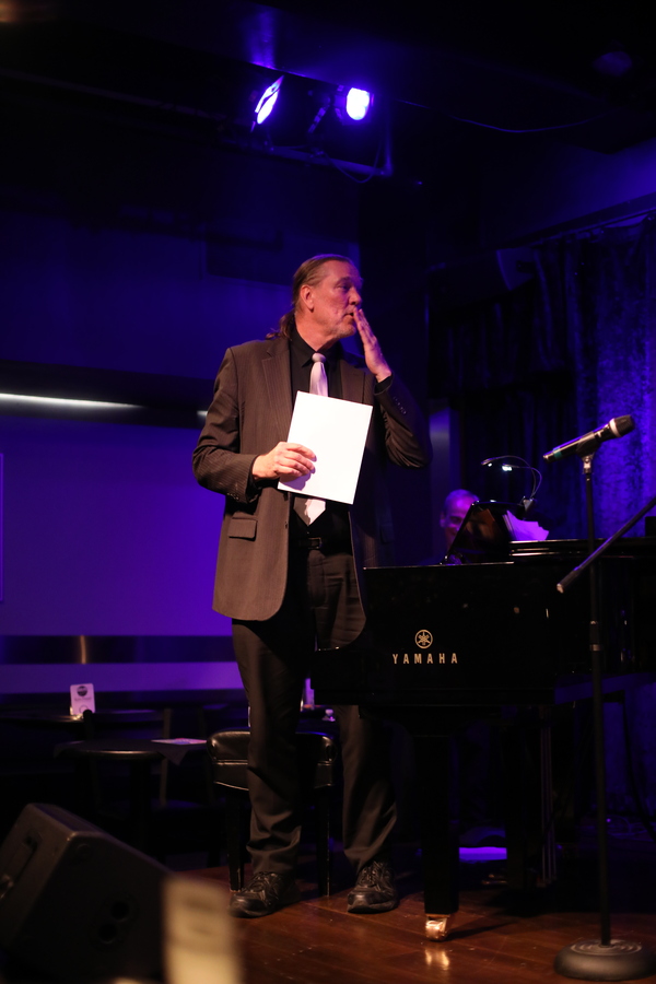 Photos: THE LINEUP WITH SUSIE MOSHER Features Surprise Performance By Marilyn Maye Image