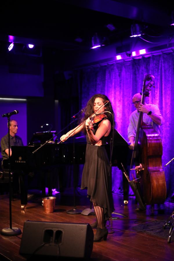 Photos: THE LINEUP WITH SUSIE MOSHER Features Surprise Performance By Marilyn Maye Image