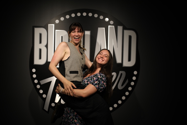 Photos: THE LINEUP WITH SUSIE MOSHER Features Surprise Performance By Marilyn Maye Image