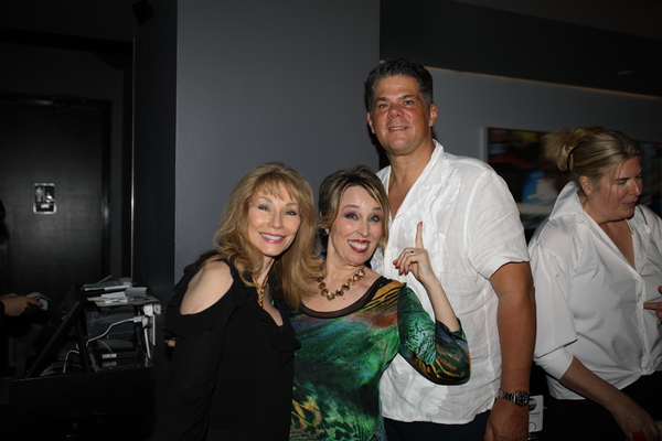 Photos: THE LINEUP WITH SUSIE MOSHER Features Surprise Performance By Marilyn Maye Image