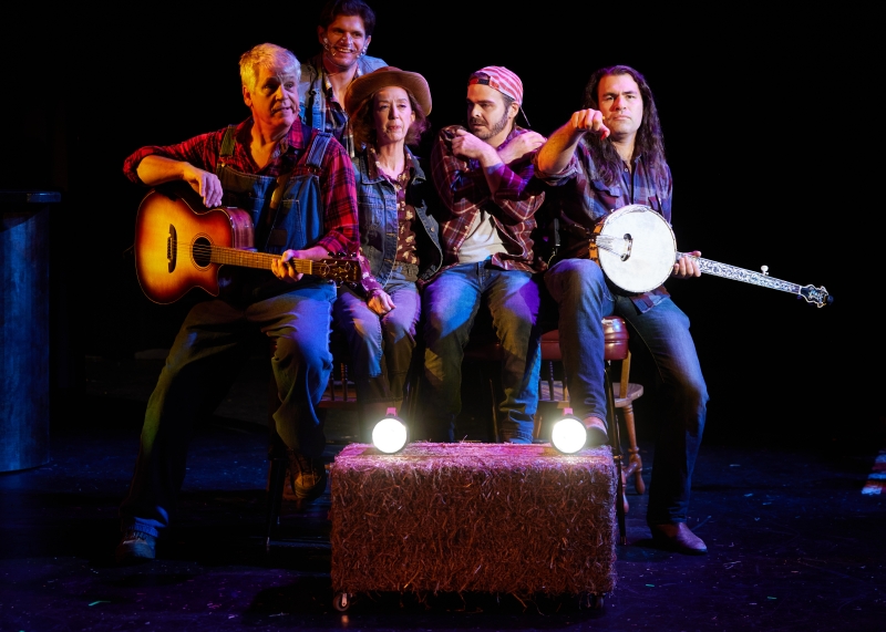 LET'S CALL HER PATTY, PREJUDICE & PRIDE and More Lead Top Off-Broadway Shows for August Image
