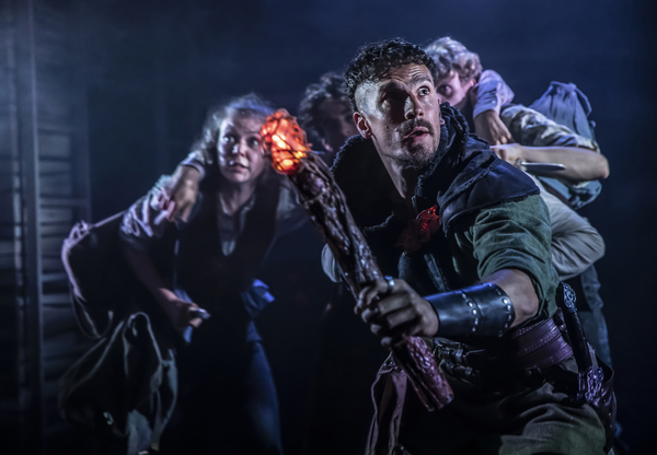 Photos & Video: First Look at Immersive THE LORD OF THE RINGS Musical at the Watermill Theatre Image