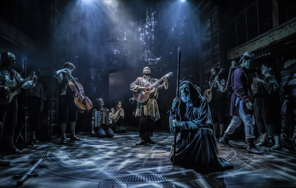 Photos & Video: First Look at Immersive THE LORD OF THE RINGS Musical at the Watermill Theatre Image