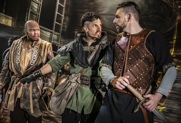 Photos & Video: First Look at Immersive THE LORD OF THE RINGS Musical at the Watermill Theatre Image