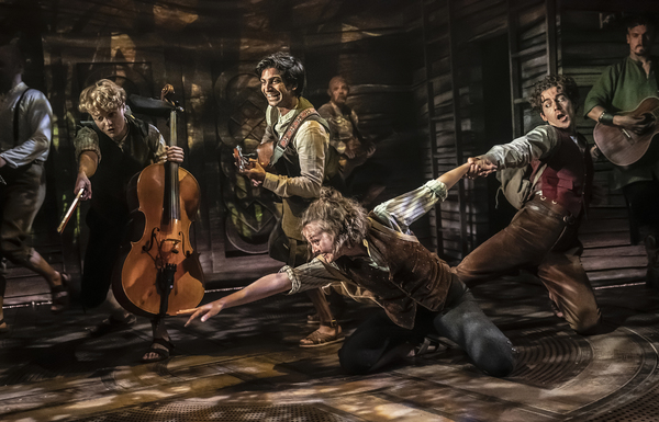 Photos & Video: First Look at Immersive THE LORD OF THE RINGS Musical at the Watermill Theatre Image