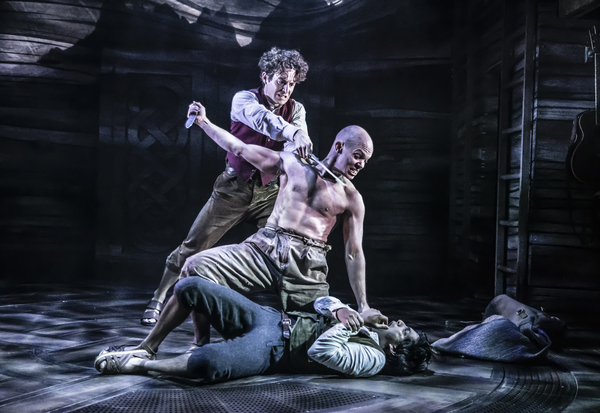Photos & Video: First Look at Immersive THE LORD OF THE RINGS Musical at the Watermill Theatre Image