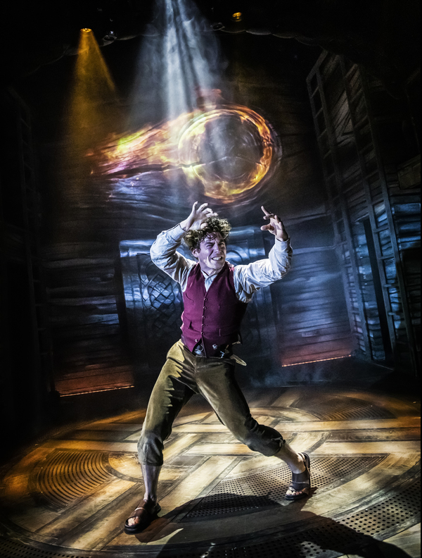 Photos & Video: First Look at Immersive THE LORD OF THE RINGS Musical at the Watermill Theatre Image