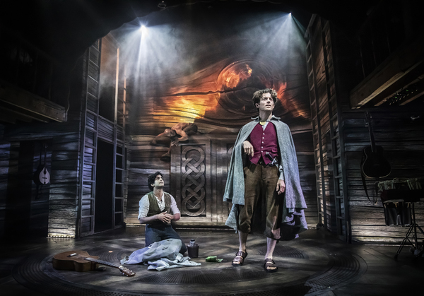Photos & Video: First Look at Immersive THE LORD OF THE RINGS Musical at the Watermill Theatre Image