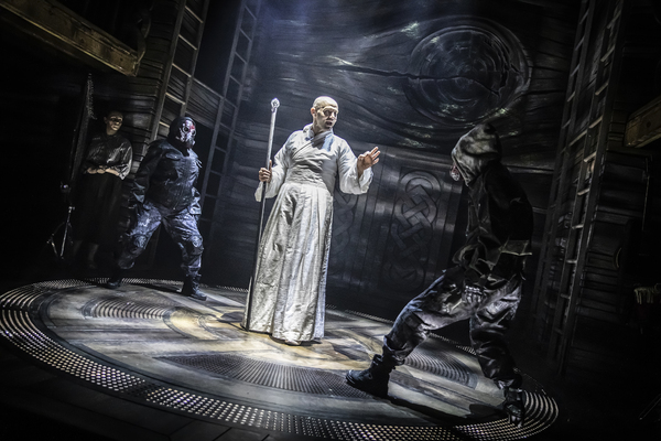 Photos & Video: First Look at Immersive THE LORD OF THE RINGS Musical at the Watermill Theatre Image