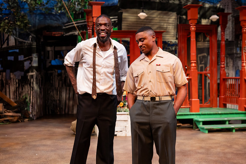 Review: FENCES at Shakespeare & Company 