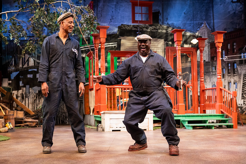 Review: FENCES at Shakespeare & Company Image