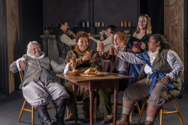 Photos: The Contemporary Theater Company Presents THE BOOK OF WILL Image