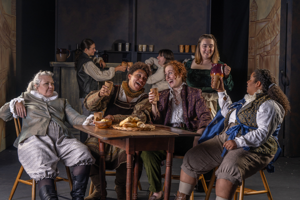 Photos: The Contemporary Theater Company Presents THE BOOK OF WILL Image