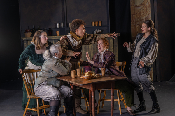 Photos: The Contemporary Theater Company Presents THE BOOK OF WILL Image