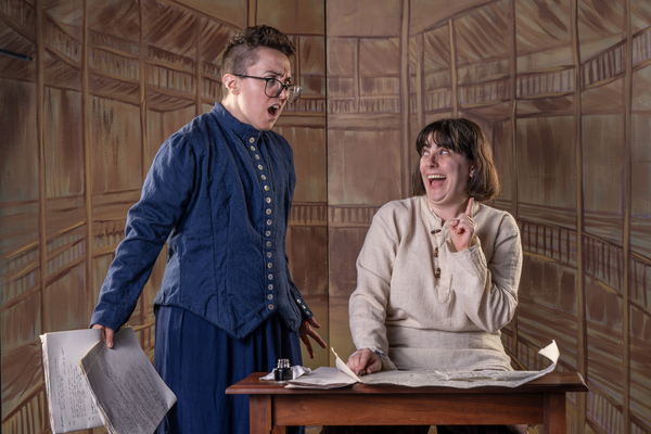 Photos: The Contemporary Theater Company Presents THE BOOK OF WILL Image