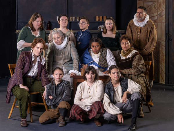 Photos: The Contemporary Theater Company Presents THE BOOK OF WILL Image