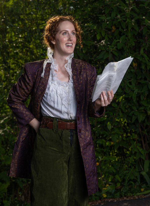 Photos: The Contemporary Theater Company Presents THE BOOK OF WILL Image