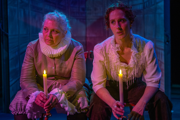 Photos: The Contemporary Theater Company Presents THE BOOK OF WILL Image