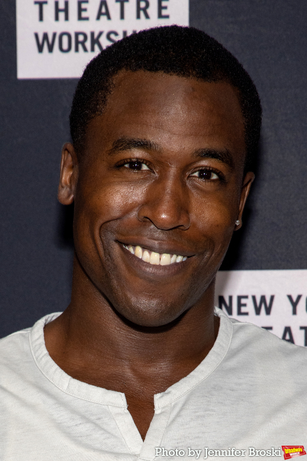 Photos: Inside Opening Night of NYTW's THE HALF-GOD OF RAINFALL Image