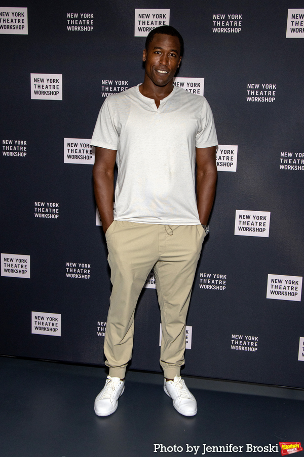 Photos: Inside Opening Night of NYTW's THE HALF-GOD OF RAINFALL Image