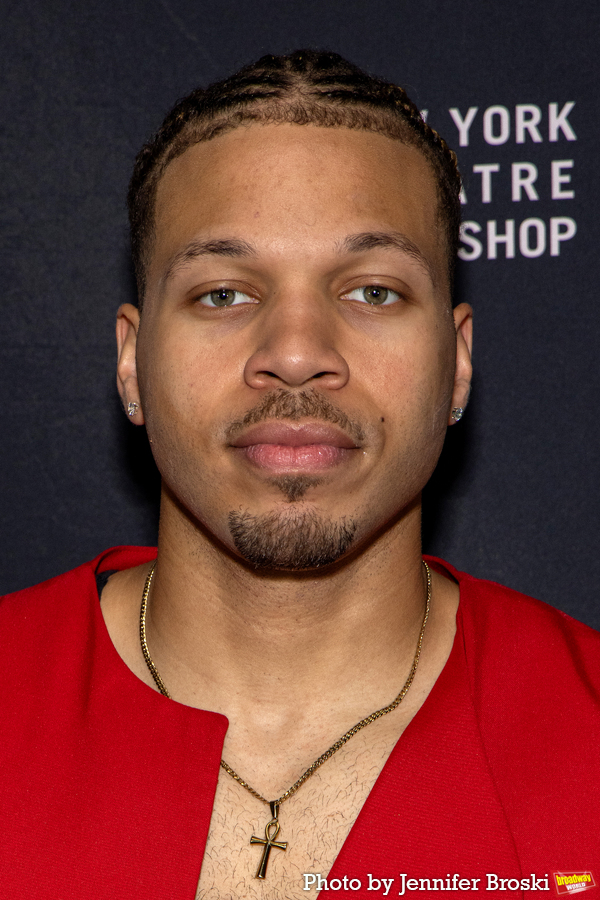 Photos: Inside Opening Night of NYTW's THE HALF-GOD OF RAINFALL Image