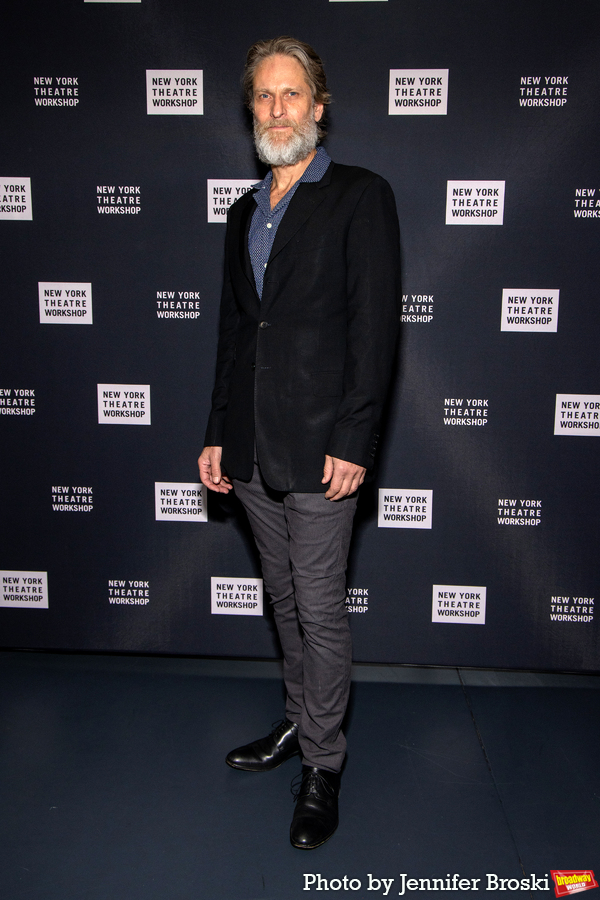 Photos: Inside Opening Night of NYTW's THE HALF-GOD OF RAINFALL Image
