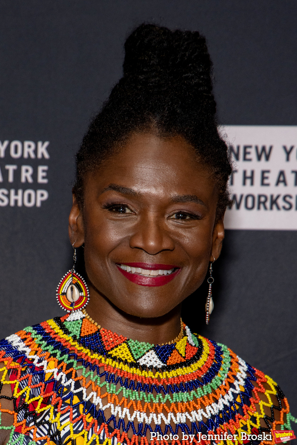 Photos: Inside Opening Night of NYTW's THE HALF-GOD OF RAINFALL Image