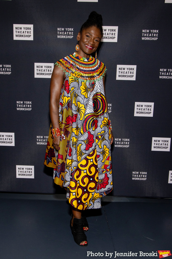 Photos: Inside Opening Night of NYTW's THE HALF-GOD OF RAINFALL Image