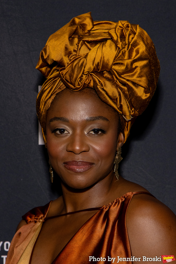 Photos: Inside Opening Night of NYTW's THE HALF-GOD OF RAINFALL Image