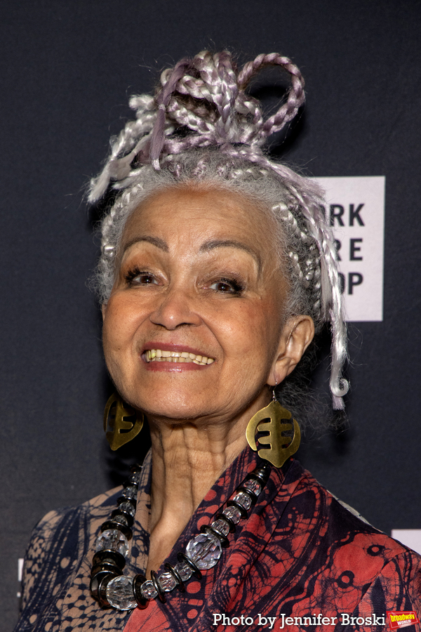 Photos: Inside Opening Night of NYTW's THE HALF-GOD OF RAINFALL Image