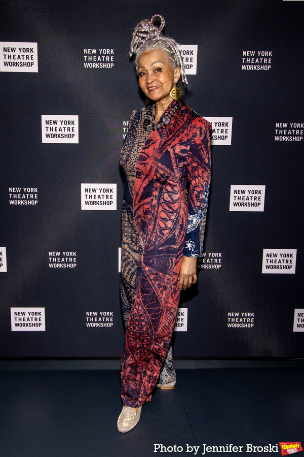 Photos: Inside Opening Night of NYTW's THE HALF-GOD OF RAINFALL Image