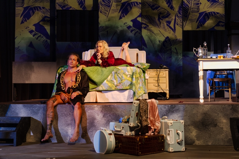 Review: Tennessee Williams Theatre Company's SWEET BIRD OF YOUTH 