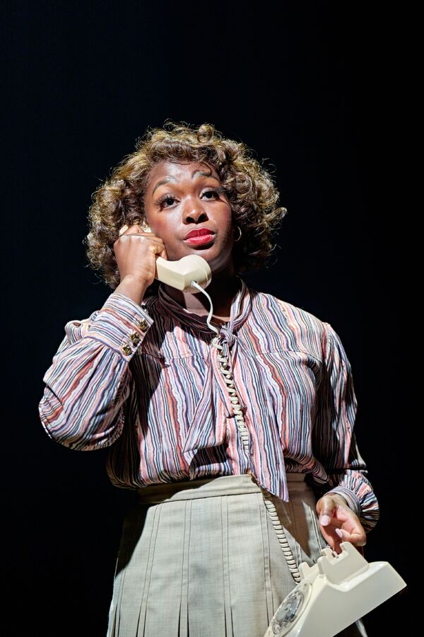 Photos: All New Production Images From TINA - THE TINA TURNER MUSICAL in London Image