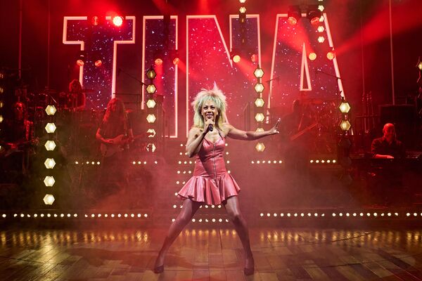 Photos: All New Production Images From TINA - THE TINA TURNER MUSICAL in London Image