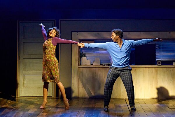 Photos: All New Production Images From TINA - THE TINA TURNER MUSICAL in London Image