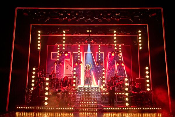 Photos: All New Production Images From TINA - THE TINA TURNER MUSICAL in London Image
