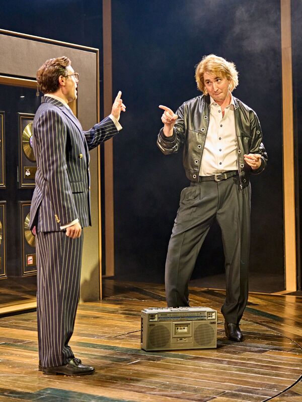 Photos: All New Production Images From TINA - THE TINA TURNER MUSICAL in London Image