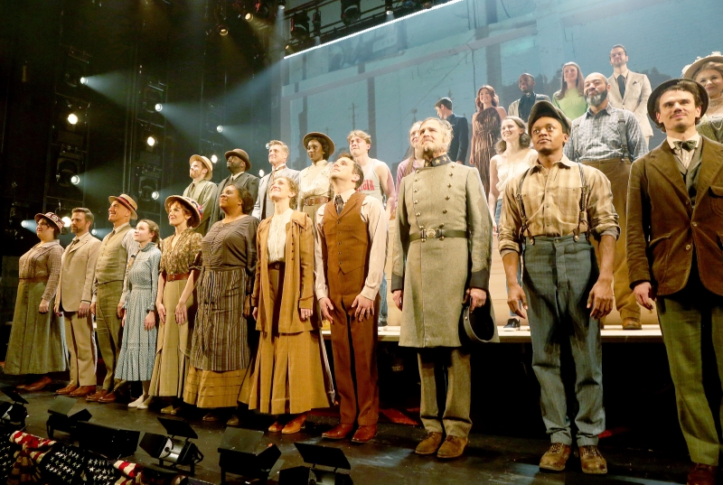 PARADE Plays Final Performance on Broadway Image