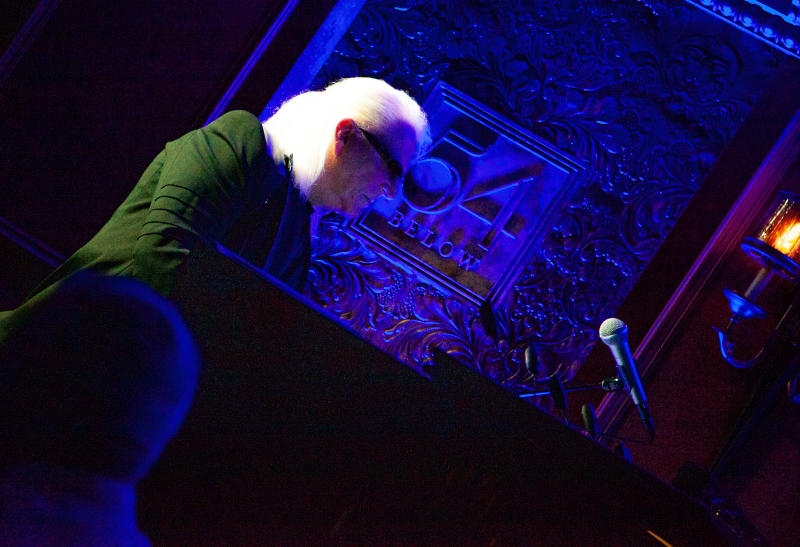 Photos: Lucie Arnaz Lookin' Lively In I GOT THE JOB! at 54 Below Image