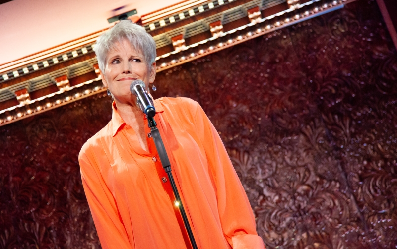 Photos: Lucie Arnaz Lookin' Lively In I GOT THE JOB! at 54 Below Image