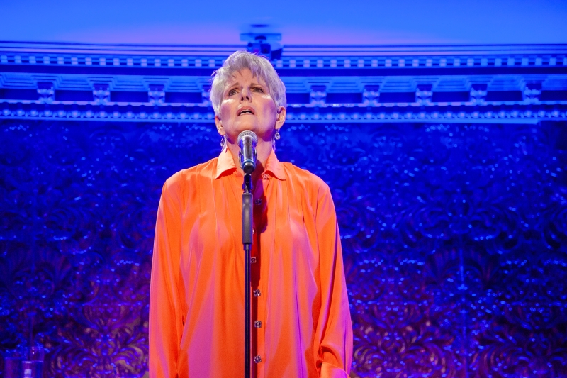 Photos: Lucie Arnaz Lookin' Lively In I GOT THE JOB! at 54 Below  Image